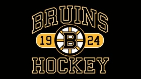 Boston Bruins 008 NHL, Hokej, Logo
