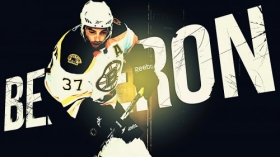 Boston Bruins 020 Patrice Bergeron, NHL, Hokej