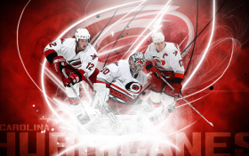 Carolina Hurricanes 008 NHL, Hokej