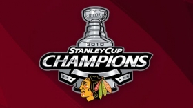 Chicago Blackhawks 016 NHL, Hokej, 2010 Champions