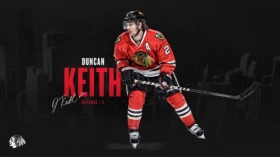 Chicago Blackhawks 031 NHL, Hokej, Duncan Keith