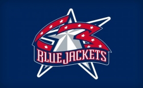 Columbus Blue Jackets 004 NHL, Hokej, Sport, Logo
