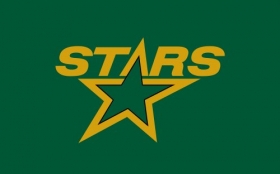 Dallas Stars 002 NHL, Hokej, Logo
