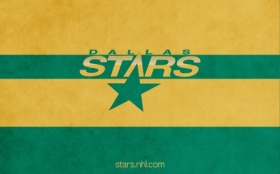 Dallas Stars 003 NHL, Hokej, Logo