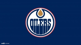 Edmonton Oilers 002 NHL, Hokej, Logo