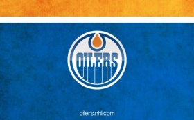 Edmonton Oilers 005 NHL, Hokej, Logo
