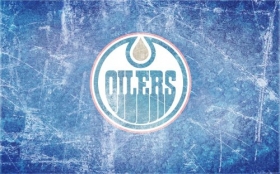 Edmonton Oilers 009 NHL, Hokej, Logo