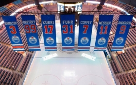Edmonton Oilers 015 NHL, Hokej
