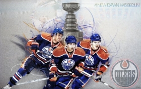 Edmonton Oilers 018 NHL, Hokej