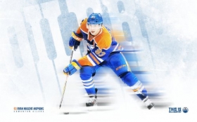 Edmonton Oilers 031 NHL, Hokej, Ryan Nugent-Hopkins
