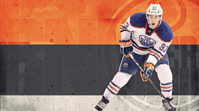 Edmonton Oilers 032 NHL, Hokej, Ryan Nugent-Hopkins