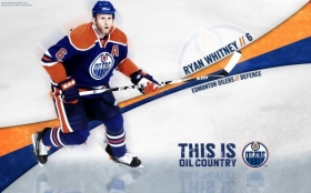 Edmonton Oilers 034 NHL, Hokej, Ryan Whitney