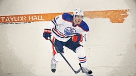 Edmonton Oilers 041 NHL, Hokej, Taylor Hall