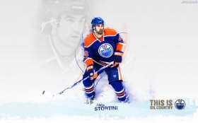 Edmonton Oilers 045 NHL, Hokej, Zack Stortini