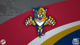 Florida Panthers 011 NHL, Hokej, Logo