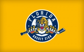 Florida Panthers 013 NHL, Hokej, Logo
