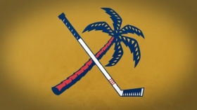 Florida Panthers 014 NHL, Hokej