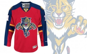 Florida Panthers 015 NHL, Hokej, Logo, Koszulka