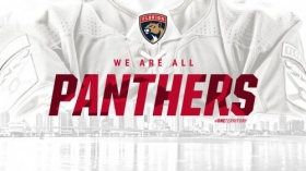 Florida Panthers 019 NHL, Hokej, Logo