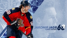 Florida Panthers 024 NHL, Hokej, Jaromir Jagr