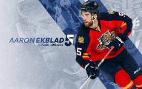 Florida Panthers 027 NHL, Hokej, Aaron Ekblad