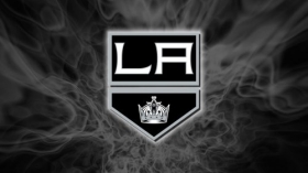 Los Angeles Kings 004 NHL, Hokej, Logo