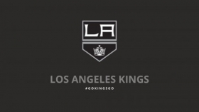Los Angeles Kings 006 NHL, Hokej, Logo