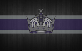 Los Angeles Kings 007 NHL, Hokej, Logo