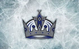 Los Angeles Kings 009 NHL, Hokej, Logo