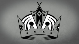 Los Angeles Kings 010 NHL, Hokej, Logo