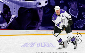 Los Angeles Kings 016 NHL, Hokej, Rob Blake