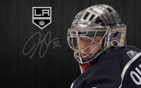 Los Angeles Kings 027 NHL, Hokej, Jonathan Quick