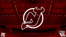 New Jersey Devils 005 NHL, Hokej, Logo