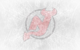 New Jersey Devils 011 NHL, Hokej, Logo