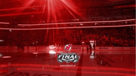 New Jersey Devils 012 NHL, Hokej, Logo, Stanley Cup Final 2012