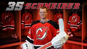 New Jersey Devils 029 NHL, Hokej, Cory Schneider