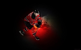 New Jersey Devils 035 NHL, Hokej, Ilja Kowalczuk