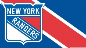 New York Rangers 003 NHL, Hokej, Logo