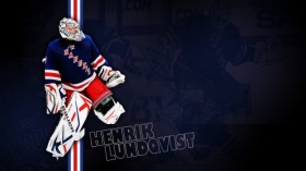 New York Rangers 011 NHL, Hokej, Henrik Lundqvist