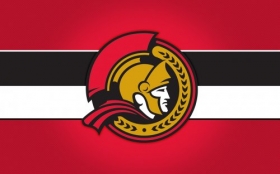 Ottawa Senators 001 NHL, Hokej, Logo
