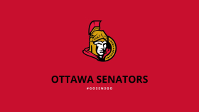 Ottawa Senators 012 NHL, Hokej, Logo