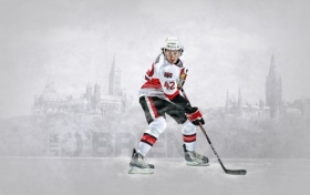 Ottawa Senators 023 NHL, Hokej, Jim OBrien