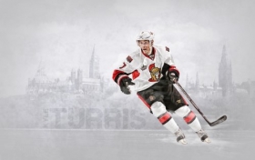 Ottawa Senators 025 NHL, Hokej, Kyle Turris