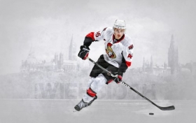 Ottawa Senators 030 NHL, Hokej, Patrick Weircioch