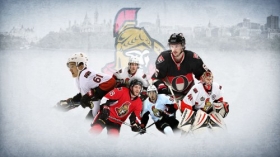 Ottawa Senators 036 NHL, Hokej