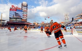 Philadelphia Flyers 009 NHL, Hokej