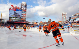 Philadelphia Flyers 009 NHL, Hokej