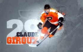 Philadelphia Flyers 012 NHL, Hokej, Claude Giroux