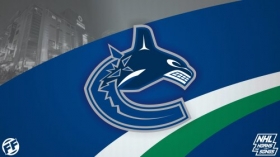Vancouver Canucks 002 NHL, Hokej, Logo