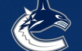 Vancouver Canucks 004 NHL, Hokej, Logo